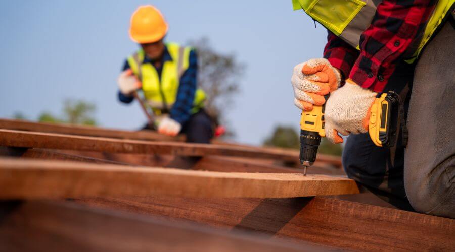 Expert top industrial roofings services in Dundee, MI